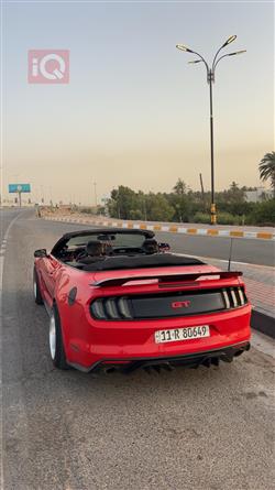 فۆرد مۆستانگ